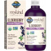 Garden of Life mykind Organics Plant-Based Elderberry Immune Syrup 6,59 рідких унцій (195 мл) для дітей і дорослих: самбука, ехінацея, цинк і вітамін С, 0 г цукру, органічна веганська рослинна добавка без глютену