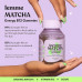 Lemme Matcha Superfood Energy Gummies з органічним зеленим чаєм матча, вітаміном B12 і антиоксидантом CoQ10 для підтримки клітинної енергії, метаболізму та здорової шкіри - веганські, без глютену, без ГМО (60 штук)