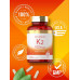 Carlyle Vitamin K2 Supplement 100 мкг | К2 МК-4 | 240 капсул | Без ГМО та глютену