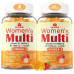 Возможно, вы имели в виду: Sugar-Free Multivitamin for Women Gummies-Women's Multi Vitamins & Minerals with D3 + K2, Omega 3, Algae Calcium, Daily Multivitamins A, C, E, B12, Inositol for Energy, Mood, Bone, Hormone, 120 Cts