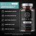 NEUROHACKER COLLECTIVE Qualia Mind Nootropics, Top Brain Supplement Capsule for Memory, Focus, & Concentration with Ginkgo biloba, Alpha GPC, Bacopa monnieri, DHA та інші (154 Ct)