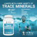 Показано переклад для запиту Dr. Berg Trace Minerals Enhanced Complex - Complete with 70+ Nutrient-Dense Healthy Minerals - Made with/Natural Ingredients - Dietary Supplements - 60 Capsules