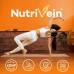 Nutrivein Liposomal Vitamin C 1650 мг - 180 капсул - Аскорбінова кислота з високим ступенем поглинання - Підтримує імунну систему та стимулює колаген - Потужний антиоксидант