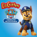 L'il Critters Paw Patrol Gummy Vites щодня гумовий полівітамін для дітей, вітамін С, D3 для ароматизаторів імунної підтримки, апельсинові та чорниці, 60 гум.