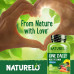 NATURELO One Daily Multivitamin для мужчин 50+ — с витаминами и минералами + органические цельные продукты — добавка для повышения энергии и общего здоровья — без ГМО — 120 капсул — запас на 4 месяца