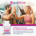 Just Thrive - Ultimate IgG - Complete Immune Support Supplement - Detox Formula, 120 рослинних капсул