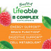 Возможно, вы имели в виду: Lifeable Vitamin B Complex with Vitamin C for Kids - Great Tasting Natural Flavor Gummy Supplement - with Niacin, B6, Folic Acid, B12, Biotin and Pantothenic Acid - Energy and Nerve Support, 90 Gummies