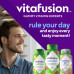 Vitafusion Adult Gummy Vitamins для чоловіків, щоденні мультивітаміни для чоловіків зі смаком ягід з вітамінами A, C, D, E, B6 і B12, Американська марка клейових вітамінів № 1, запас на 75 днів, 150 шт.