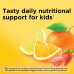 Nature Made First Multivitamin with Omega-3, Vitamins and Minerals for Nutritional Support, 70 Kids Gummies