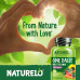 NATURELO One Daily Multivitamin для женщин старше 50 лет (без железа) — Поддержка менопаузы для женщин старше 50 лет — Цельная пищевая добавка — Без ГМО — Без сои — 120 капсул — запас на 4 месяца