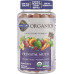 Показано переклад для запиту Garden of Life Organics Prenatal Gummies Multivitamin with Vitamin D3, B6, B12, C and Folate for Healthy Fetal Development – Organic, Non-GMO, Gluten-Free, Vegan, Berry Flavor, 30 Day Supply