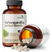 Futurebiotics Ashwagandha Extra Strength Stress and Mood Support with BioPerine - Формула без ГМО, 100 вегетаріанських капсул