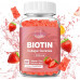 Возможно, вы имели в виду: Organic Biotin Collagen Gummies 12000 mcg for Hair Growth with Zinc Women Men Skin and Nails Care Supplements Vitamins Vegan Strawberry Flavor