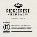 Волосся Ridgecrest Herbals Revive, добавка для волосся з харчуванням вітаміном С, біотином (6000 мкг), цинком та міддю, вітамінами для волосся для жінок для підтримки здорового волосся, шкіри та нігтів (120 шапки, 30 порцій)