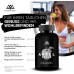 Яблучний оцет 445 мг B BODYGYM NUTRITION - 180 штук