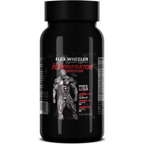 Жиросжигатель Flex Wheeler Signature Series - 60 капсул