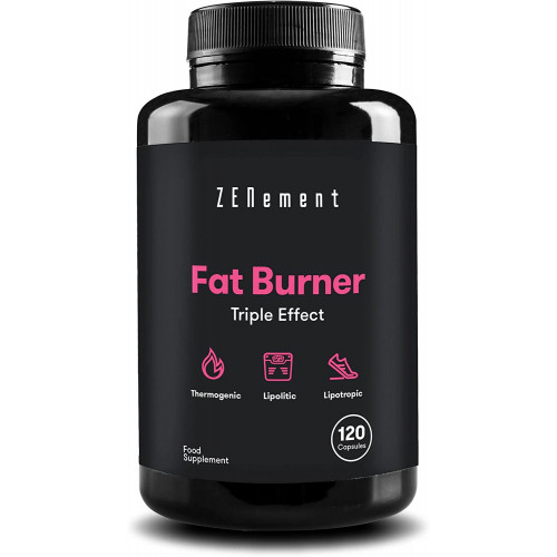 Жироспалювач Zenement Fat Burner - 120 капсул