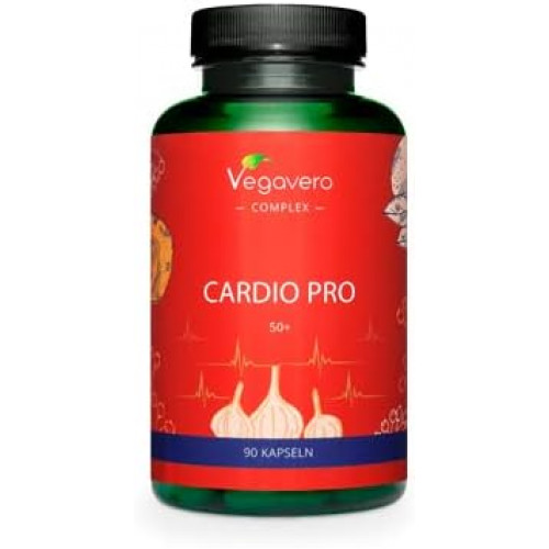 Комплекс для серця Cardio Pro Vegavero ­ 90 капсул