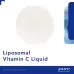 Вітамін С ліпосомальний, Liposomal Vitamin C, Pure Encapsulations, рідина, 120 мл