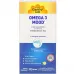 Country Life, Omega 3 Mood, натуральний ароматизатор зі смаком лимона, 90 м'яких желатинових капсул 