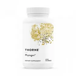 Імунна підтримка фітокомплекс, Phytogen, Thorne Research, 60 капсул