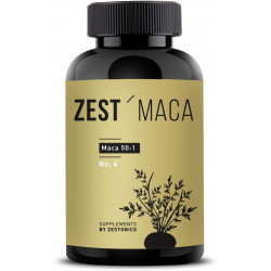 Экстракт Маки 620 мг Zest 120 капсул