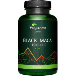 Экстракт корня Маки + Трибулус террестрис Vegavero® 120 капсул
