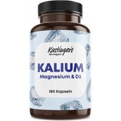 Калий-магний D3 720 мг KASTINGERS - 180 капсул