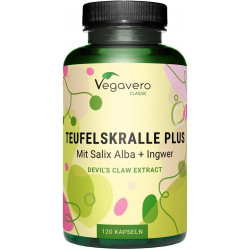 Коготь дьявола (чертов коготь) Vegavero® - 120 капсул