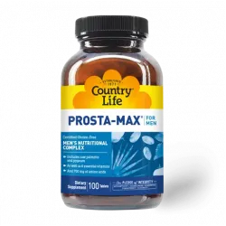 Country Life, Prosta Max, для чоловіків, 100 пігулок