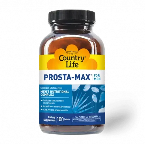 Country Life, Prosta Max, для чоловіків, 100 пігулок