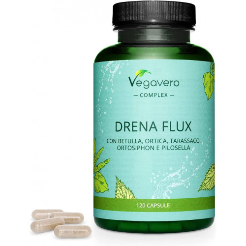 Крапивный комплекс (березы, одуванчики и крапивы) Vegavero® - 120 капсул