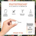 Кофеїнові капсули (100 мг кофеїну) NATURTREU - 120 капсул