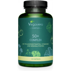 Комплекс для людей старше 50 лет Vegavero® – 120 капсул