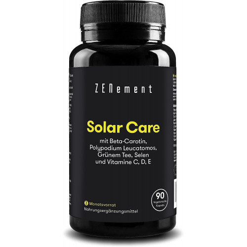 Солнечный уход (Solar Care) Zenement – 90 капсул