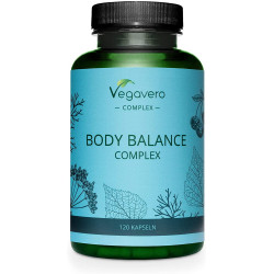 Комплекс Body balance Vegavero® – 120 капсул