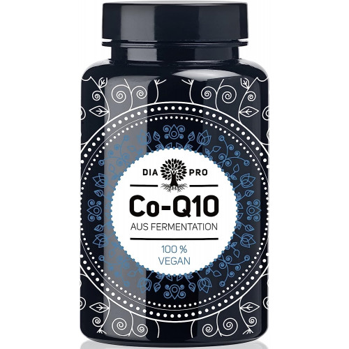 Коэнзим Q10 200 мг DiaPro® 120 капсул