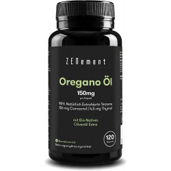 Орегано (Oregano) 150 мг Zenement - 120 капсул