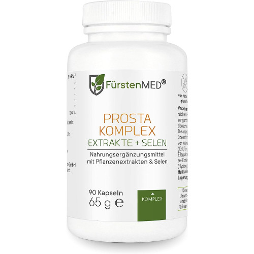 Prosta Complex (поддержка простаты) FurstenMED – 90 капсул