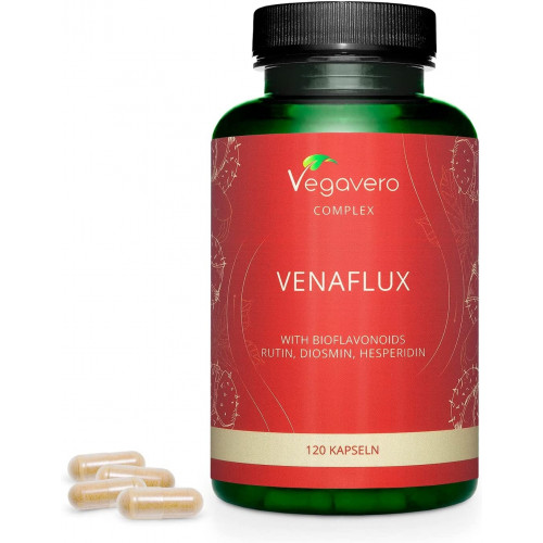 Рутиновий комплекс Vegavero® - 120 капсул
