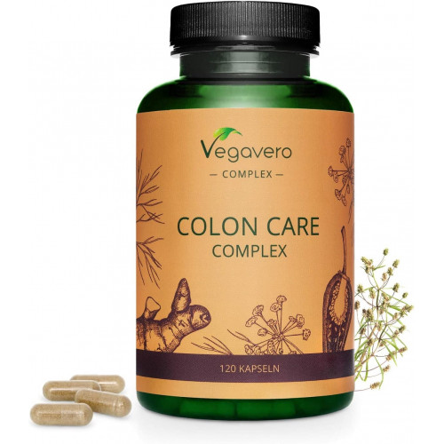 Colon Cleanse Vegavero® 120 капсул