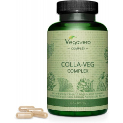 Коллагеновый комплекс. 120 капсул от Vegavero