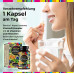 Витаминный комплекс (25 витаминов) Natural Aid – 120 капсул