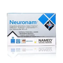 Named, Neuronam, 30 таблеток 