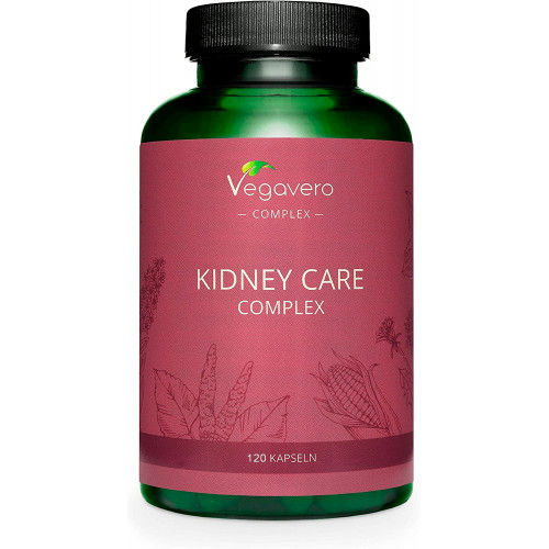 Догляд за нирками ( Kidney care)  Vegavero® - 120 капсул