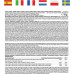 Комплекс Вітамін K (1000 мкг MK4 + 200 мкг MK7) Vitamaze - 120 капсул