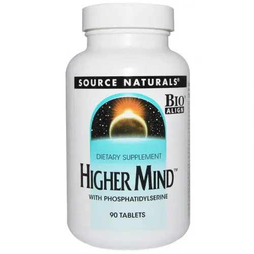 Формула настроения, Source Naturals, 90 табл.