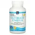 Nordic Naturals, Ultimate Omega, зі смаком лимона, 1280 мг, 120 капсул 