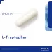 L-триптофан, l-Tryptophan, Pure Encapsulations, 90 капсул 