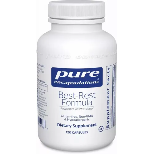 Витамины для спокойного сна, Best-Rest Ce, Pure Encapsulations, 120 капсул